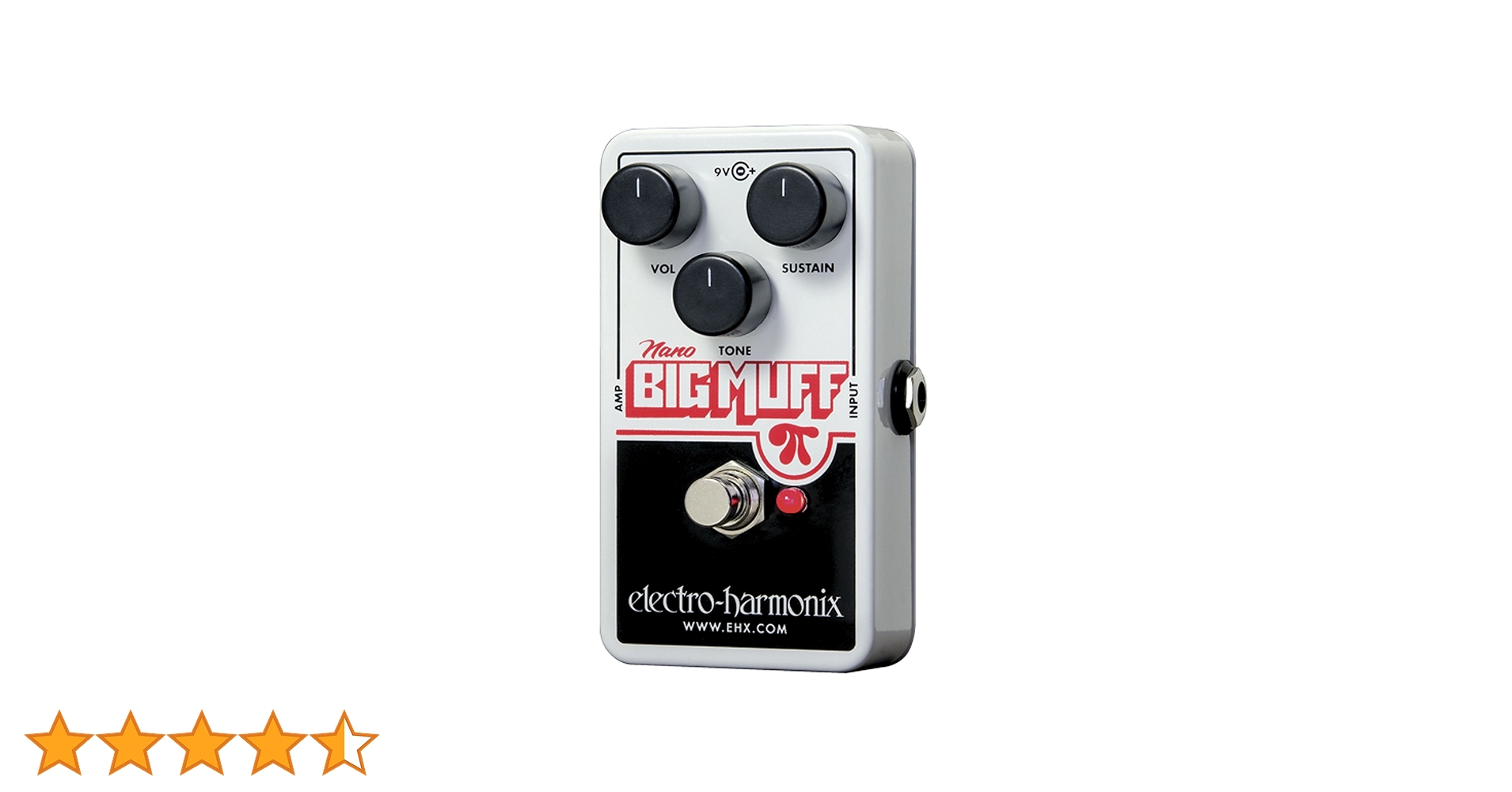 Amazon.co.jp: electro-harmonix エレクトロハーモニクス
